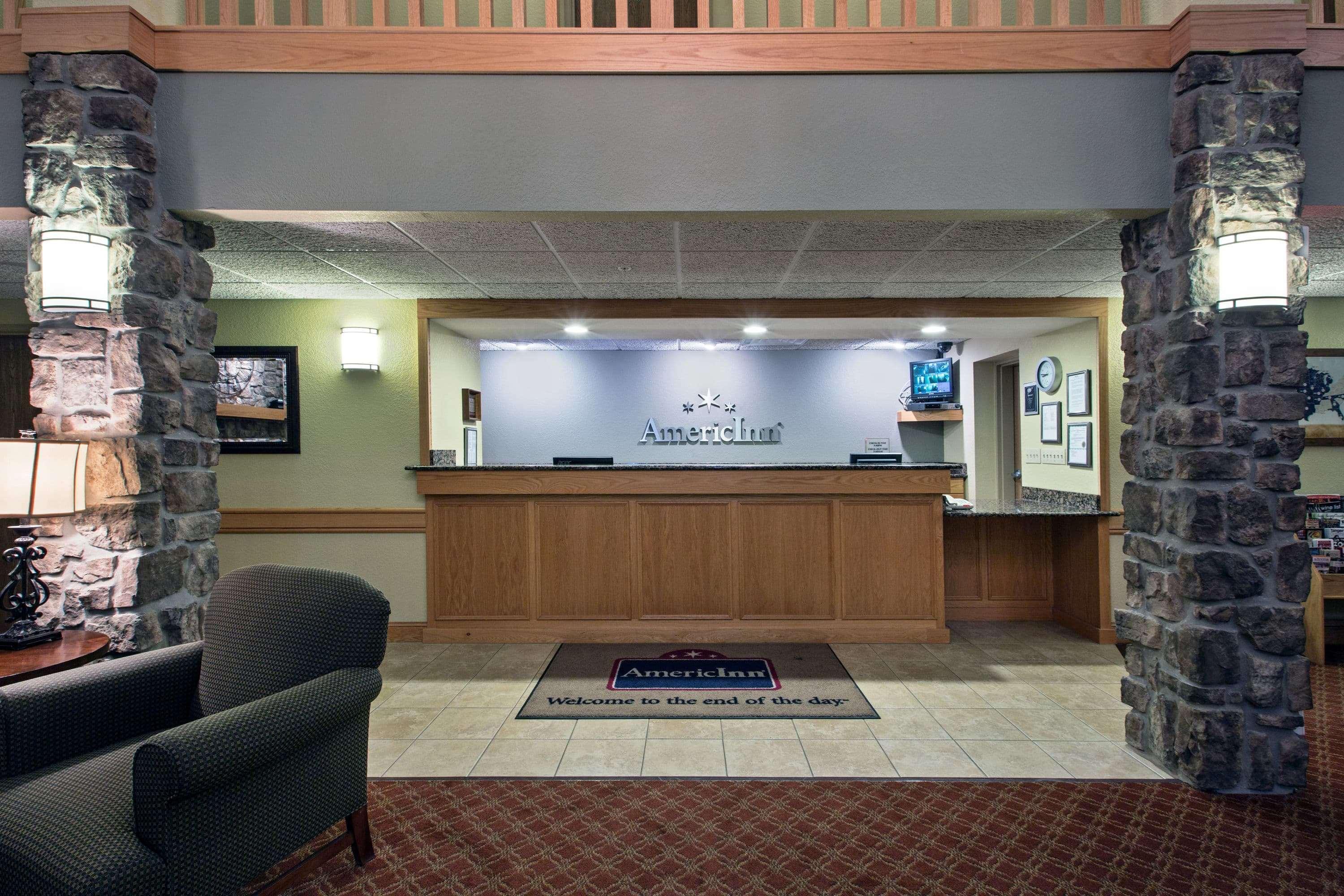 Americinn By Wyndham Newton Exterior foto