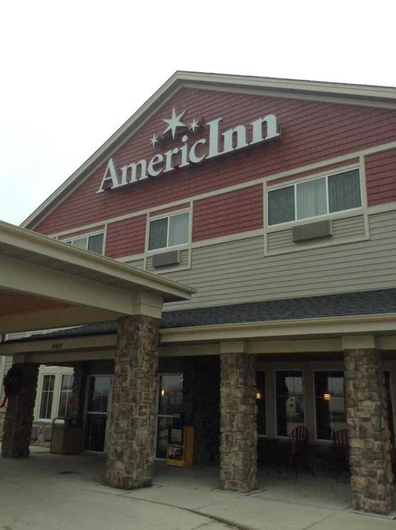 Americinn By Wyndham Newton Exterior foto