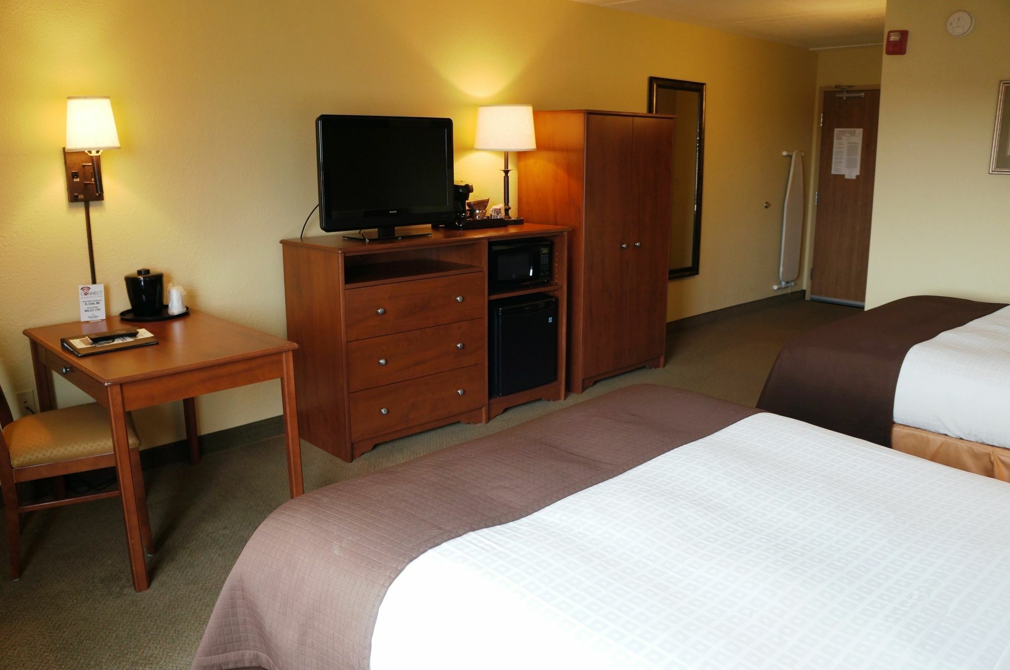 Americinn By Wyndham Newton Exterior foto